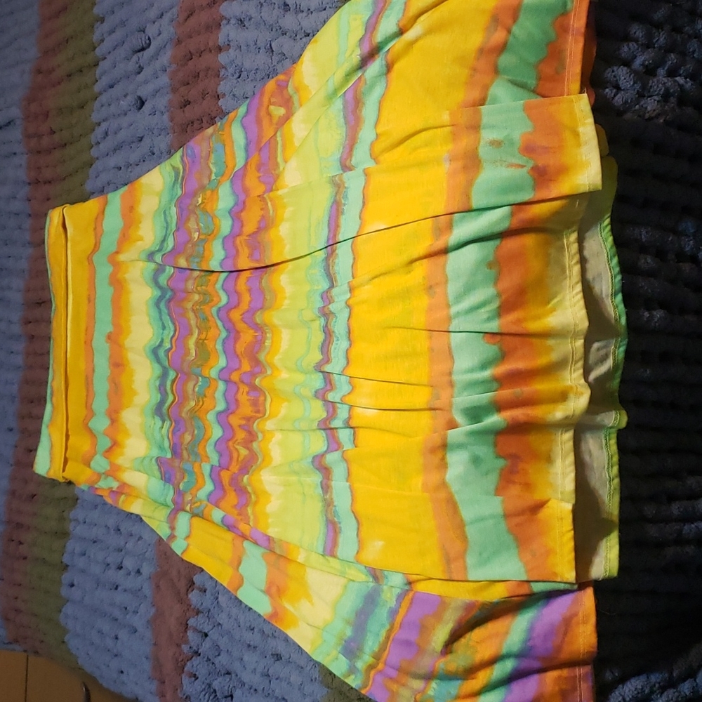 Maxi skirt
